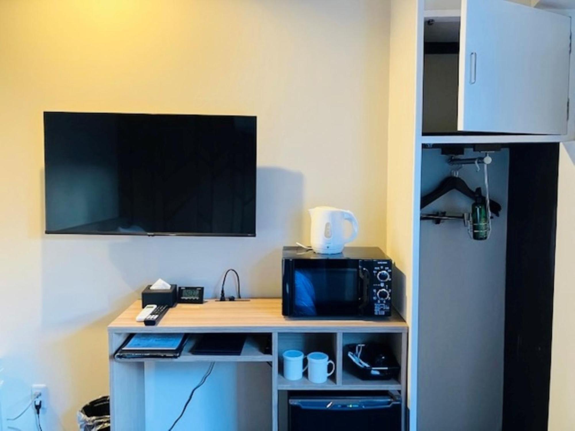 Hotel Livemax Budget Yokohama Kannai Zimmer foto