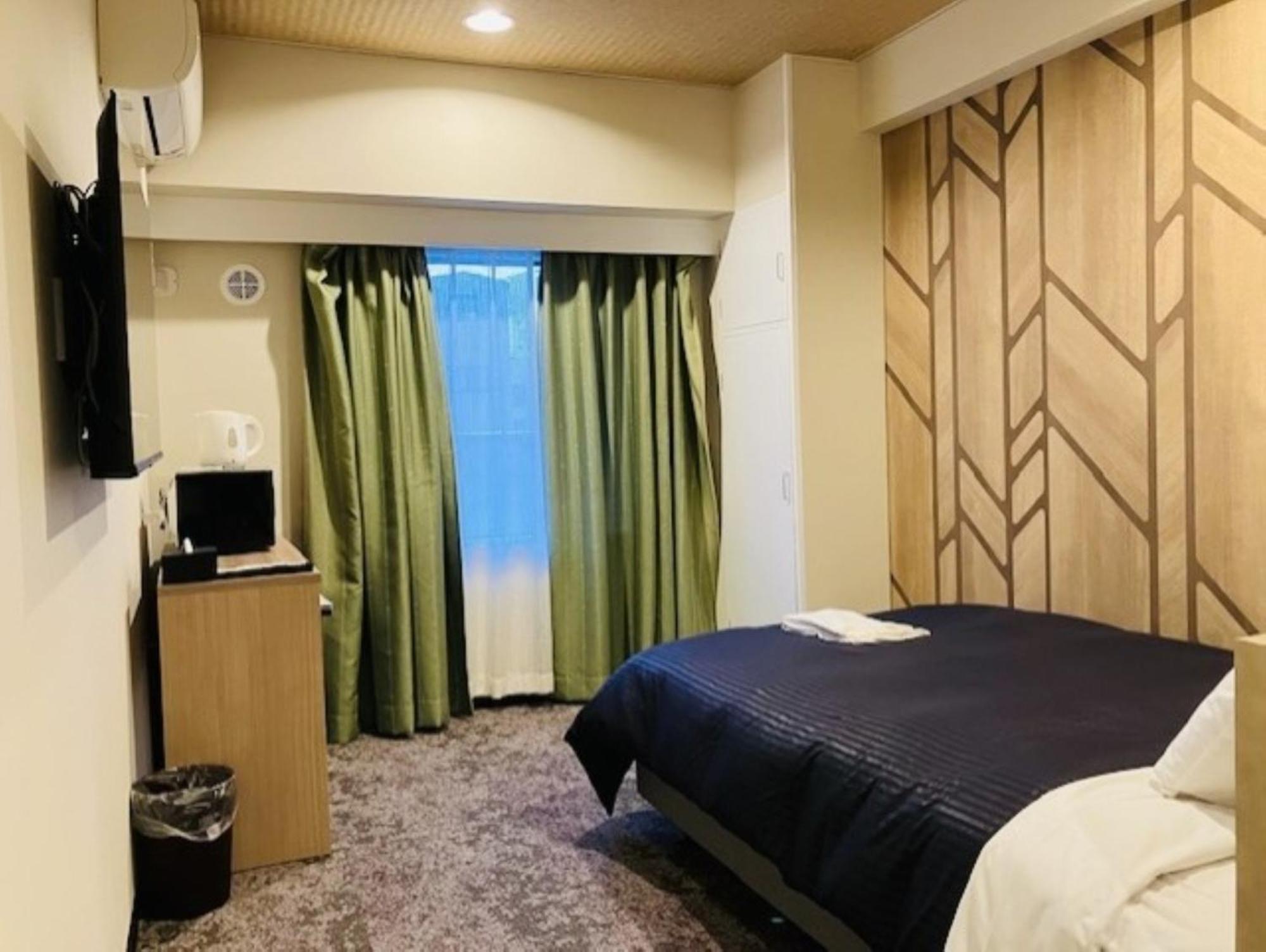 Hotel Livemax Budget Yokohama Kannai Zimmer foto